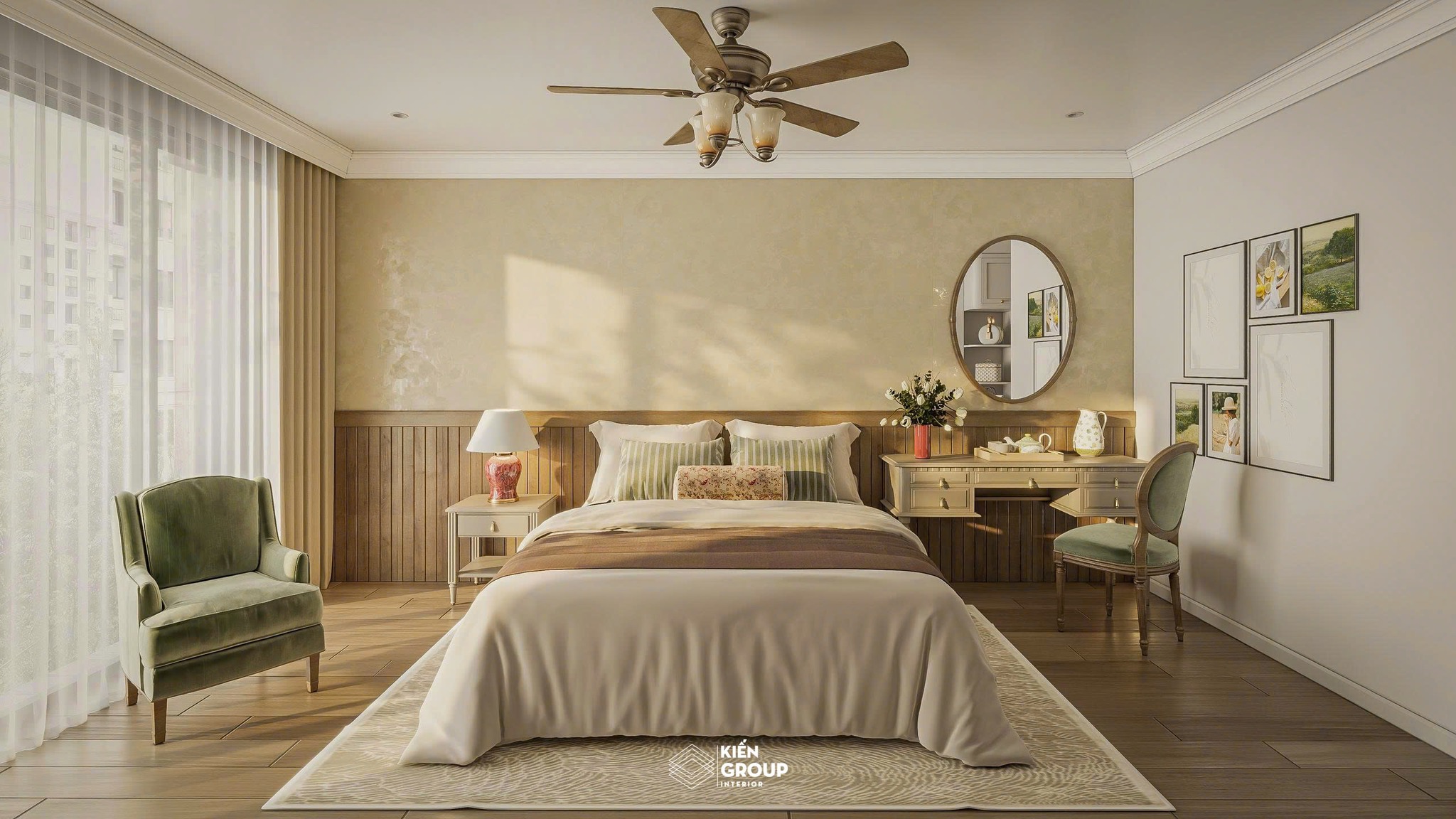 [HY] CĂN LIỀN KỀ OCEAN PARK 2 | HƯNG YÊN - 52m2 - 5 Tầng